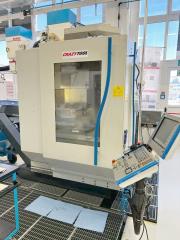 High speed machining centers MIKRON VCP 600