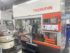 CNC centerless grinding machine TSCHUDIN GL 600