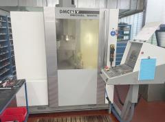 Vertical machining center DMG DMC 63 V