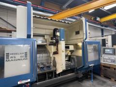 Five-axis Machining Centres/HEDELIUS  RS 60 MAGNUM-2000