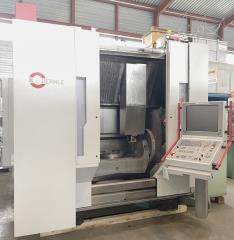 5-axis machining center HERMLE C 42