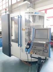 5-axis machining center MIKRON UCP 600 VARIO