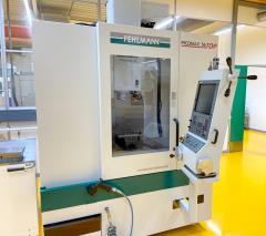 CNC milling machine FEHLMANN Picomax 56 TOP