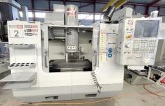HAAS VF-2 SSHE