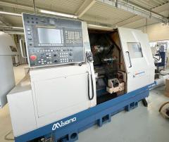 Turning Lathes/MIYANO  BNE-51 S5