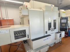 3-axis machining center MAKINO V56 A-60