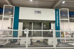 5-axis machining center PAMA SPEEDCENTER