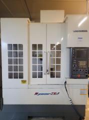 4-axis machining center KITAMURA MyCenter-2XiF
