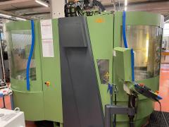 5-axis machining center MIKRON HSM 400 U