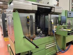 CNC-High speed milling machine FEHLMANN PICOMAX 60-HSC