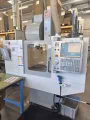 3-axis machining center HAAS SUPER MINII MILL 2 HE