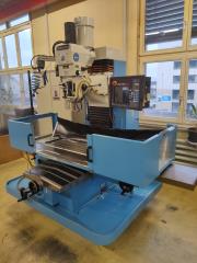 CNC milling machine TRAK DPM 1300