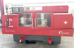 CNC cylindrical grinder STUDER S 33 CNC