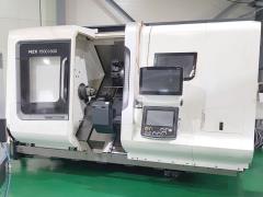 Centro tornitura-fresatura-foratura CNC DMG-MORI NZX 1500/800SY