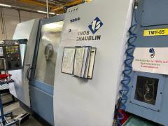 CNC turning lathe SCHAUBLIN 65 TM-6Y