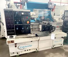Centre lathe COLCHESTER MASTER 3250
