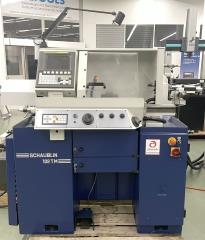 CNC turning lathe SCHAUBLIN 102 TM CNC
