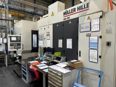 HÜLLER HILLE NBH 230 / NBH 290 R