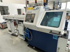 CNC automatic lathe / CNC Swiss type lathe TORNOS Micro 8