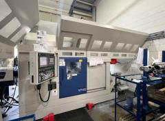 CNC double spindle lathe MURATEC MT 100