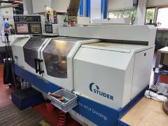 CNC cylindrical grinder STUDER S 33 CNC