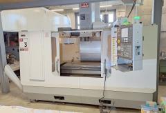 4-axis machining center HAAS VF-3BHE