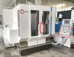 5-axis machining center HERMLE C 800 U