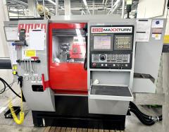 CNC Drehmaschine EMCO MAXXTURN 45 SMY