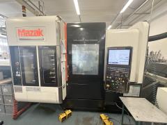 Centro tornitura-fresatura-foratura CNC MAZAK INTEGREX i 100ST