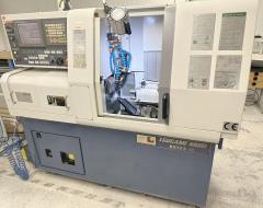 Tornio automatico CNC TSUGAMI-MORI BS-12CE(S)-III