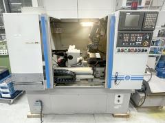 Worm gear cutting machine MONNIER---ZAHNER MZ 120