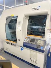 Tour automatique CNC TORNOS DECO 20/20