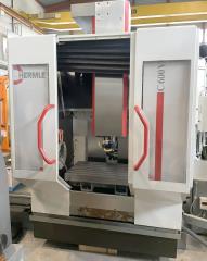HERMLE C 600 V