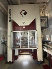 Excentric press SANGIACOMO 125 T DM