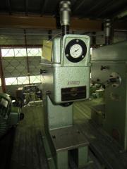 Pneumatic Presses/DUNKES  DG 05