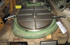 Rotary Tables/HOFMANN  RDI 400